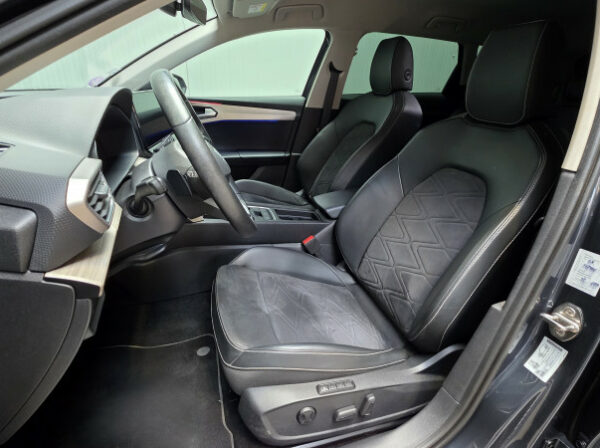 SEAT LEON ST
