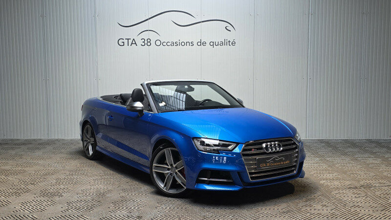 AUDI S3 CABRIOLET