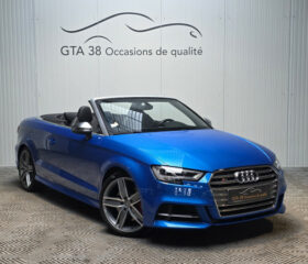 AUDI S3 CABRIOLET