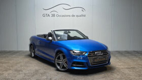 S3 CABRIOLET
