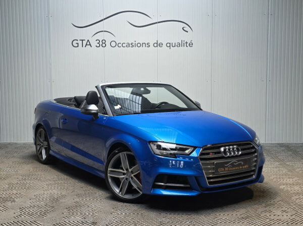 AUDI S3 CABRIOLET