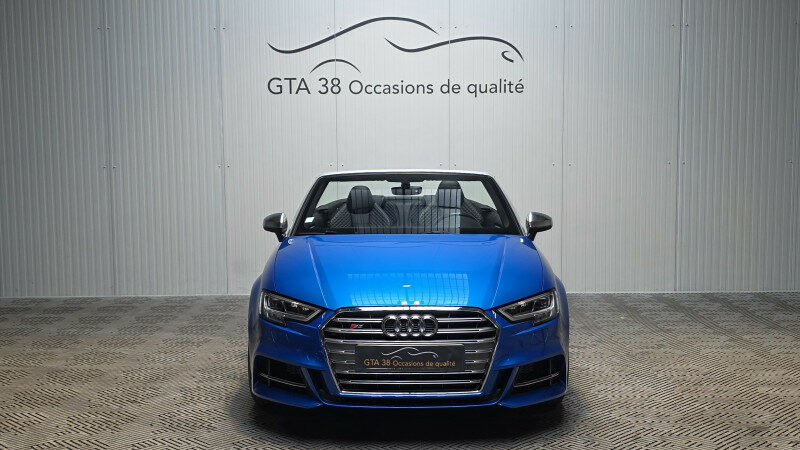 AUDI S3 CABRIOLET