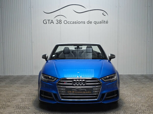 AUDI S3 CABRIOLET