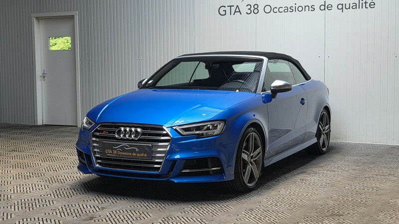 AUDI S3 CABRIOLET
