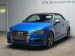 AUDI S3 CABRIOLET