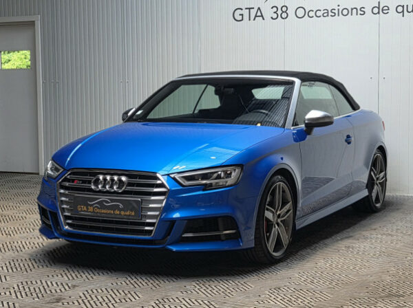 AUDI S3 CABRIOLET