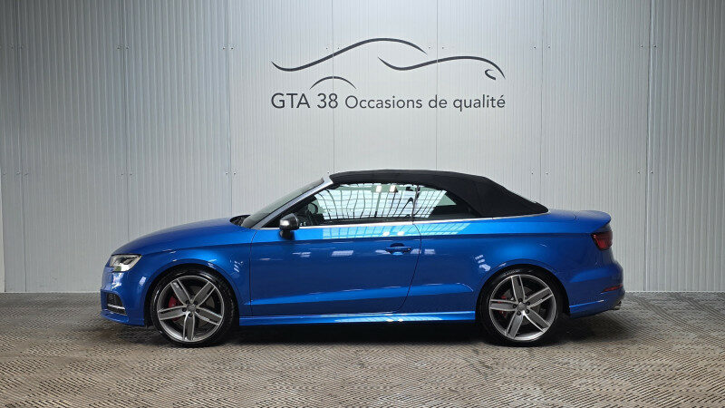 AUDI S3 CABRIOLET