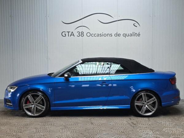 AUDI S3 CABRIOLET