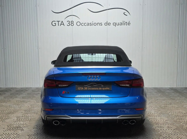 AUDI S3 CABRIOLET