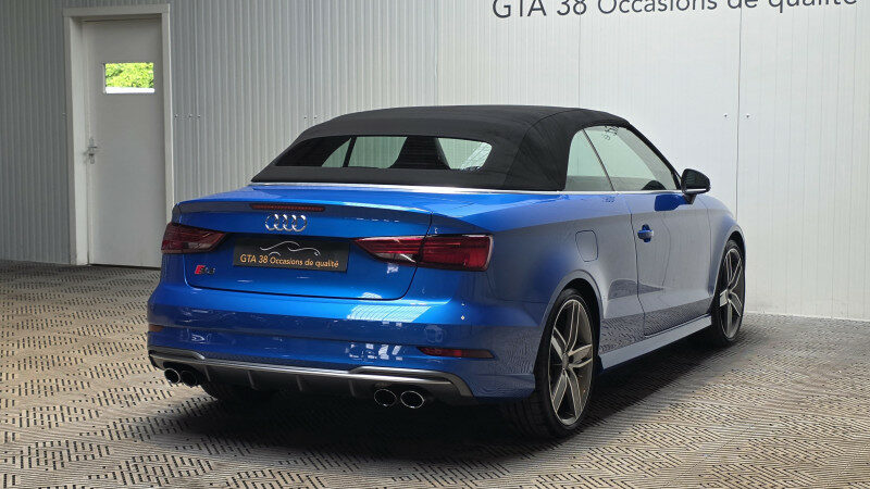 AUDI S3 CABRIOLET