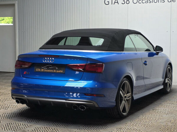 AUDI S3 CABRIOLET
