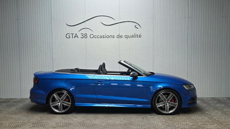 AUDI S3 CABRIOLET