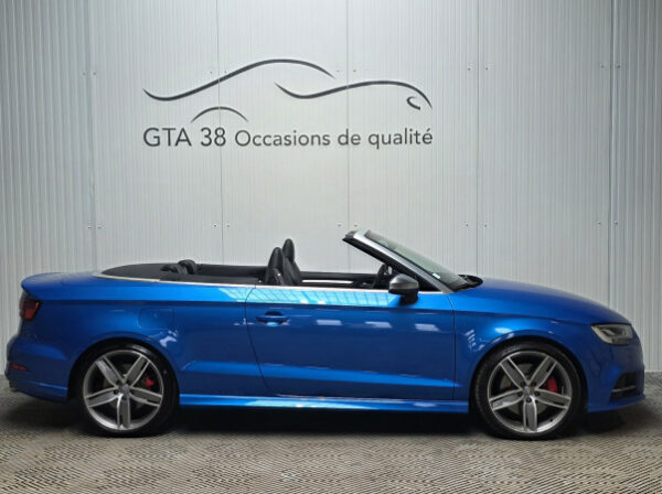 AUDI S3 CABRIOLET