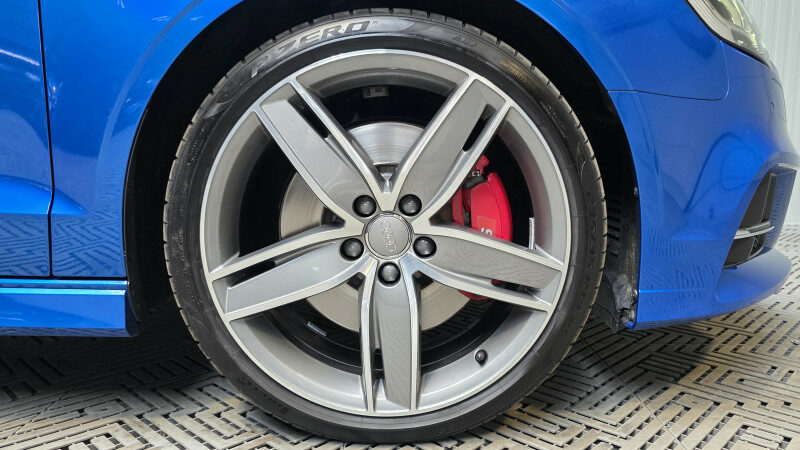 AUDI S3 CABRIOLET