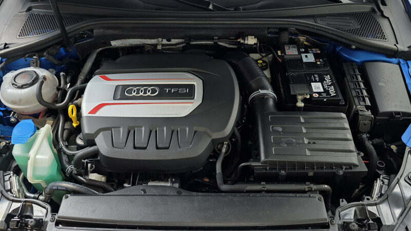 AUDI S3 CABRIOLET