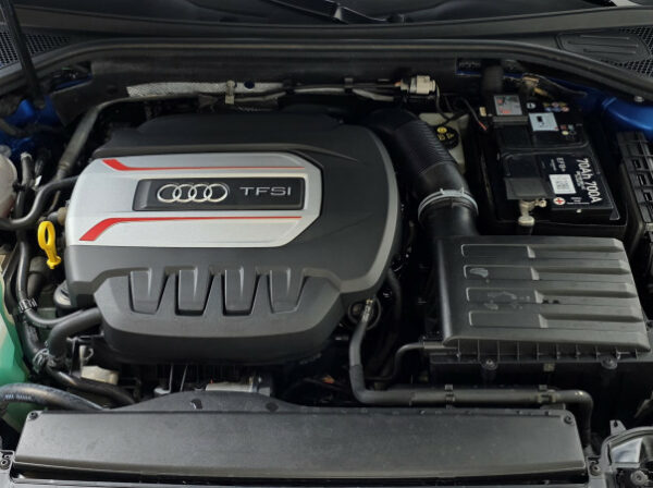 AUDI S3 CABRIOLET