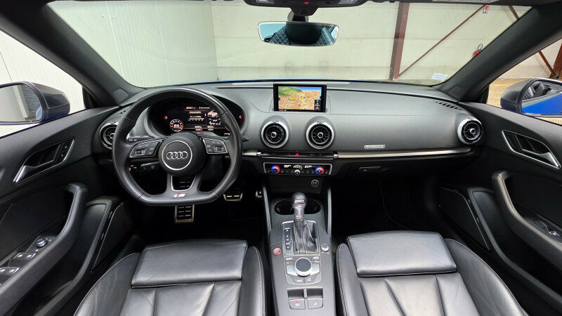 AUDI S3 CABRIOLET