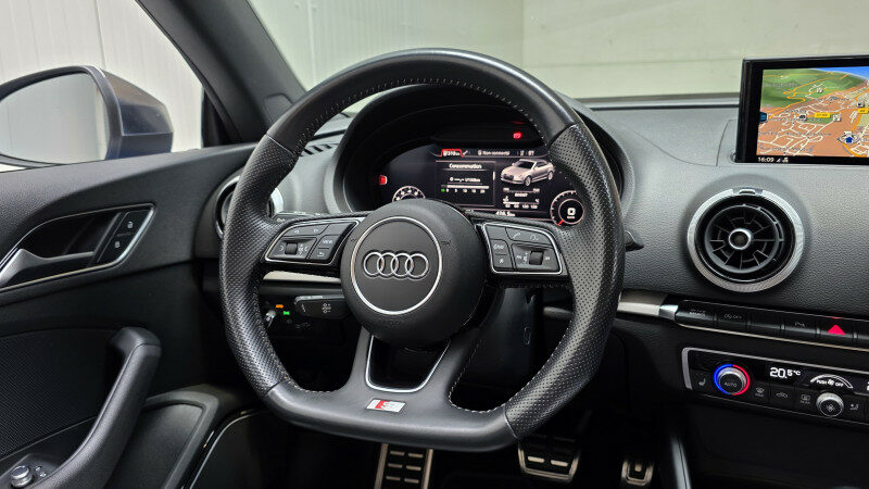 AUDI S3 CABRIOLET