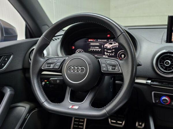 AUDI S3 CABRIOLET