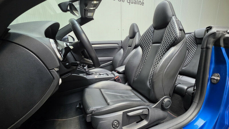 AUDI S3 CABRIOLET