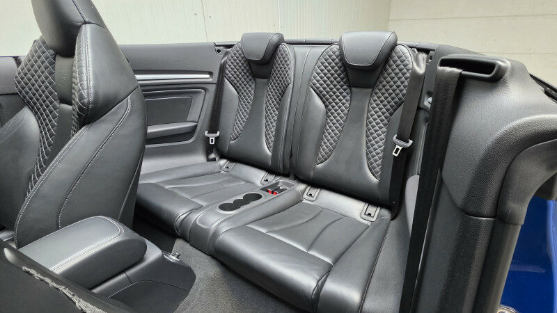 AUDI S3 CABRIOLET