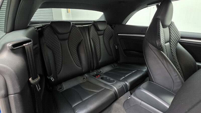 AUDI S3 CABRIOLET