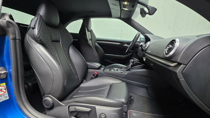AUDI S3 CABRIOLET