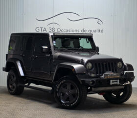 JEEP WRANGLER UNLIMITED