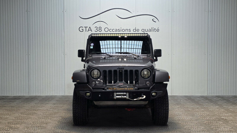 JEEP WRANGLER UNLIMITED