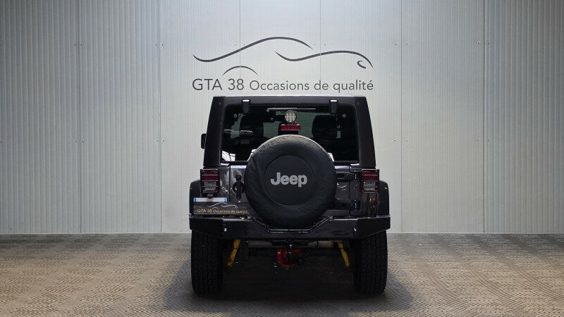JEEP WRANGLER UNLIMITED