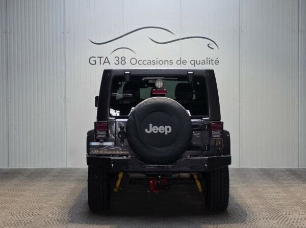 JEEP WRANGLER UNLIMITED
