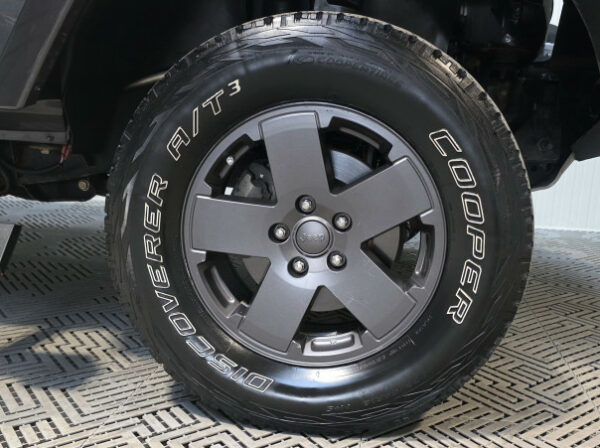 JEEP WRANGLER UNLIMITED
