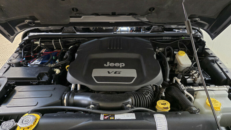 JEEP WRANGLER UNLIMITED