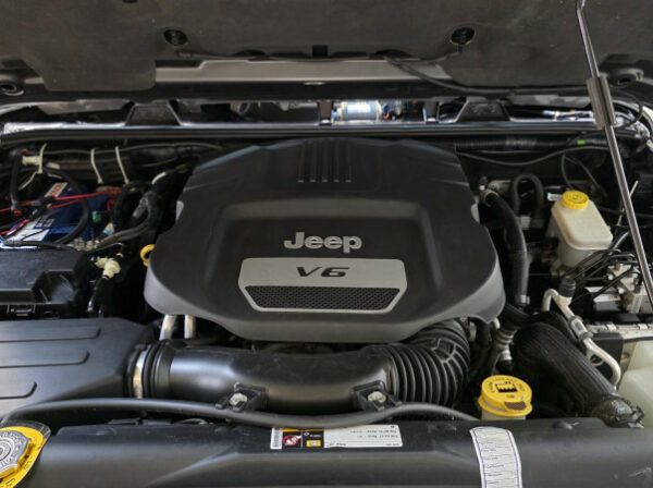 JEEP WRANGLER UNLIMITED