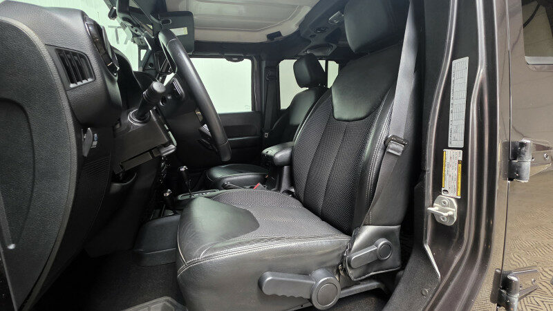JEEP WRANGLER UNLIMITED