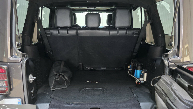 JEEP WRANGLER UNLIMITED