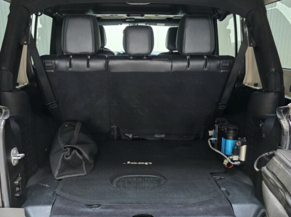 JEEP WRANGLER UNLIMITED