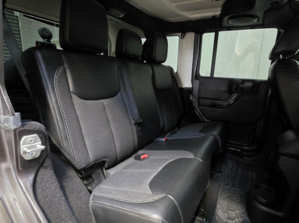 JEEP WRANGLER UNLIMITED