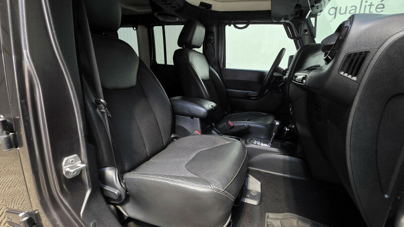 JEEP WRANGLER UNLIMITED