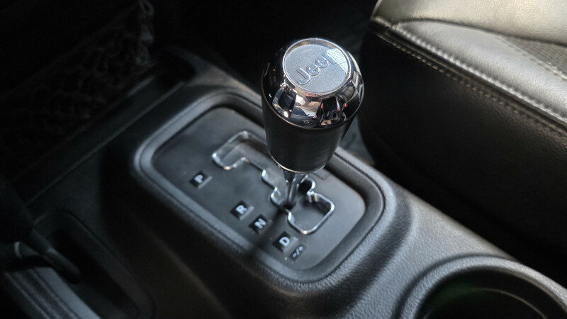 JEEP WRANGLER UNLIMITED