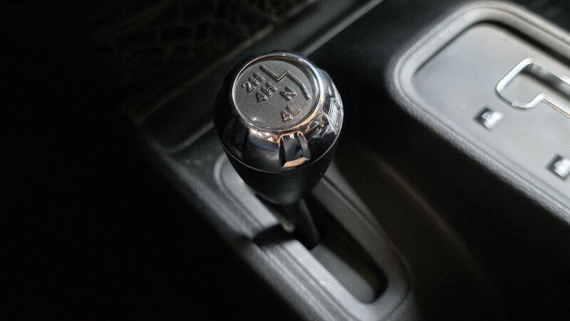 JEEP WRANGLER UNLIMITED