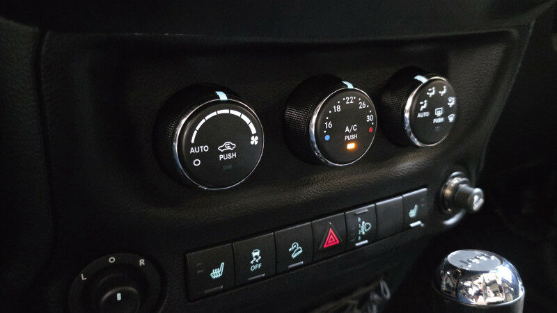 JEEP WRANGLER UNLIMITED
