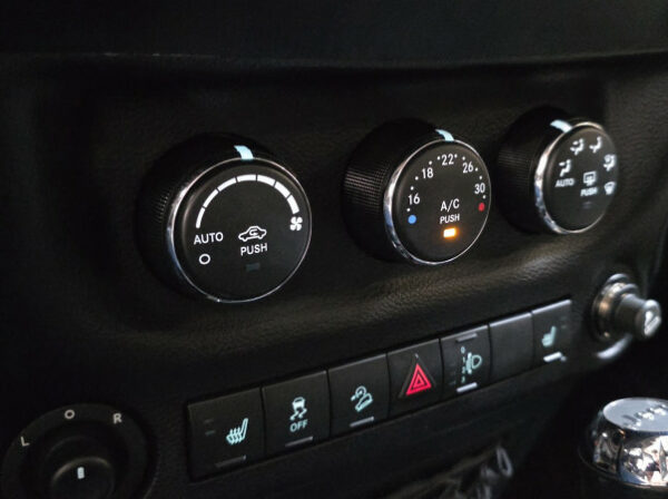 JEEP WRANGLER UNLIMITED