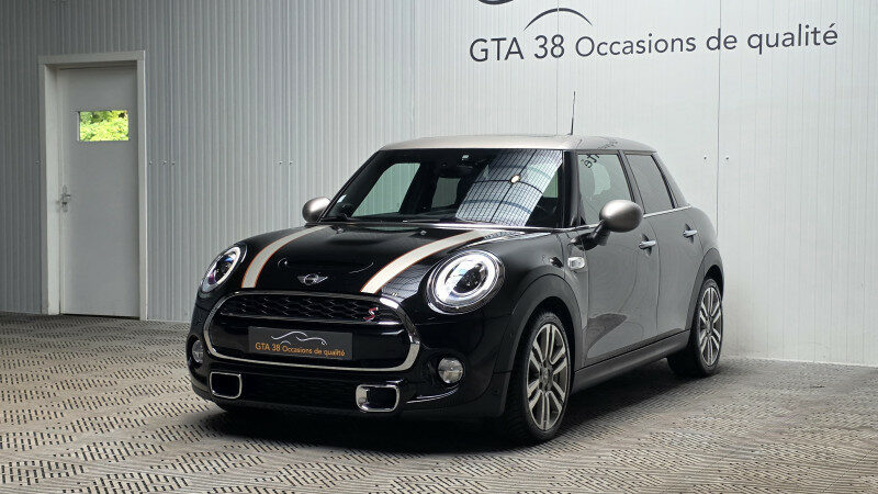 MINI MINI 5 PORTES