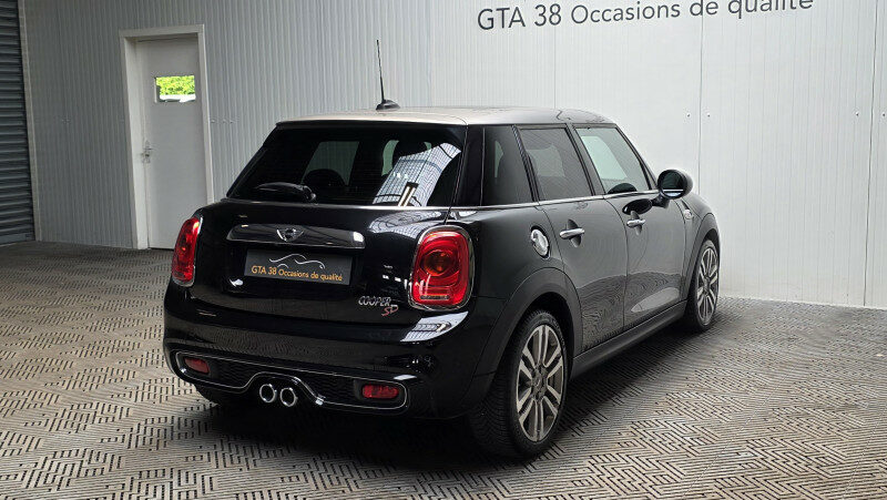 MINI MINI 5 PORTES