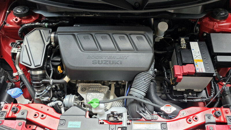 SUZUKI SWIFT