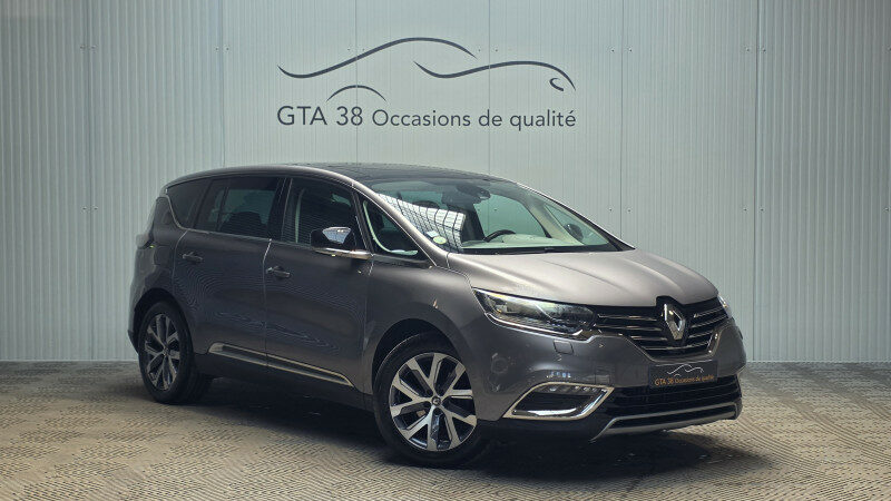 RENAULT ESPACE V