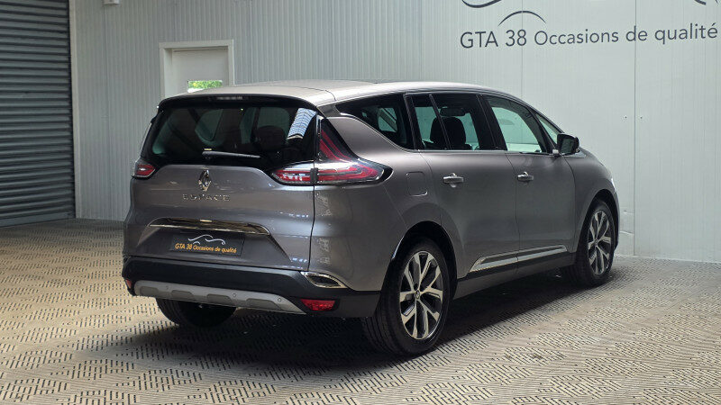 RENAULT ESPACE V