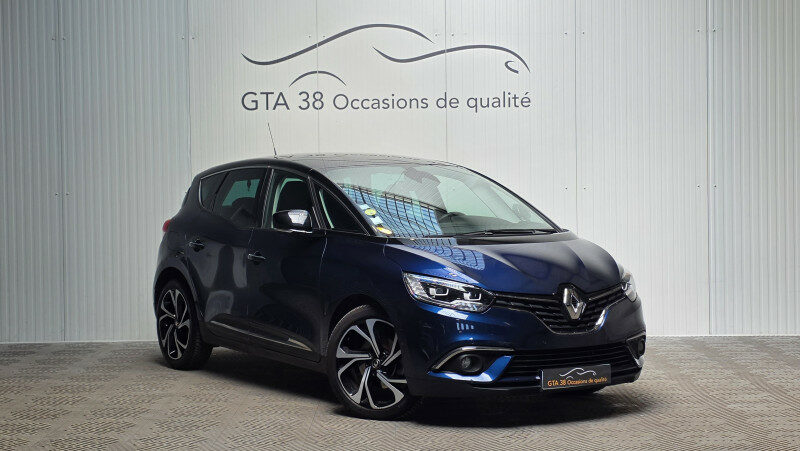 RENAULT SCENIC IV