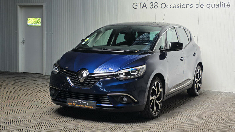 RENAULT SCENIC IV